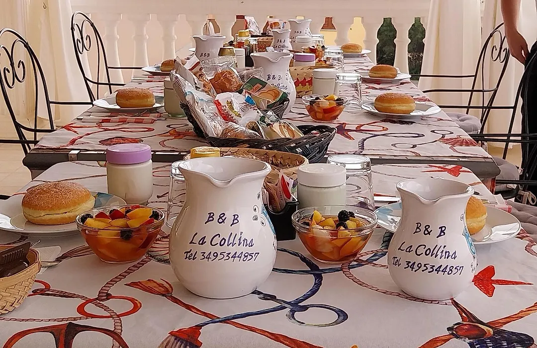 B&B La Collina-1